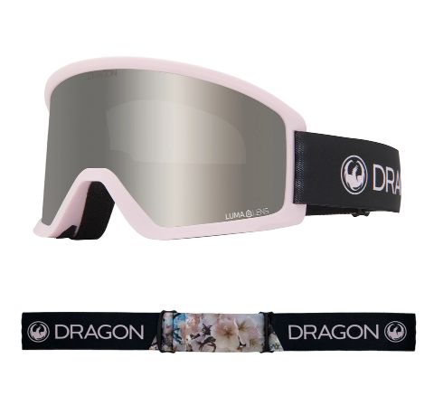 Dragon DX3 OTG - Sakura / LL Silver Ion