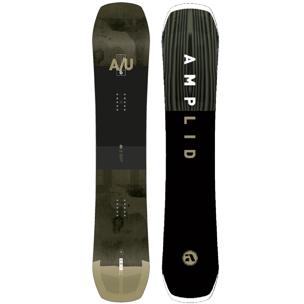 Amplid Unw8 Snowboard