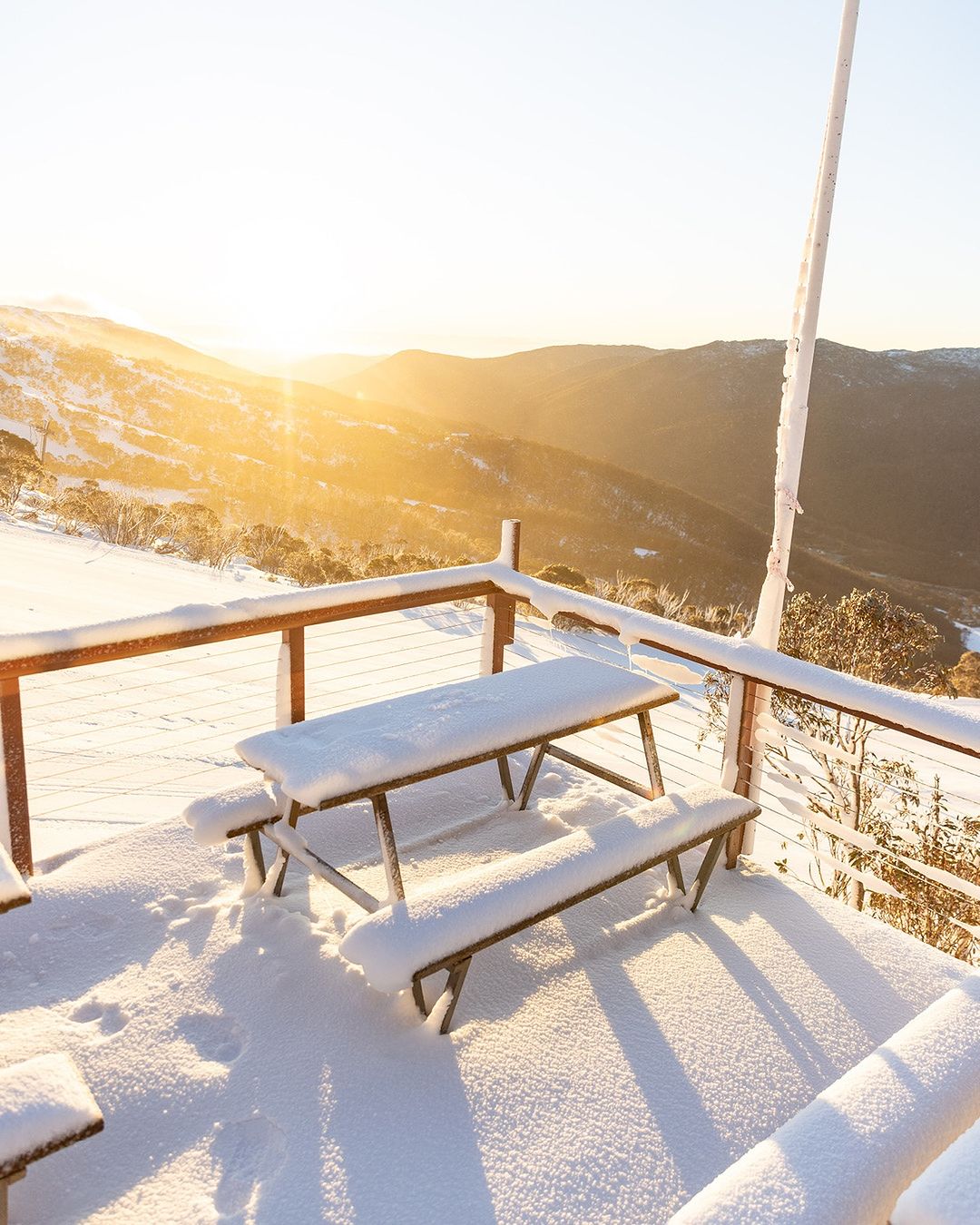 The Best Spring Skiing in Australia: Where to Hit the Slopes as the Season Warms Up