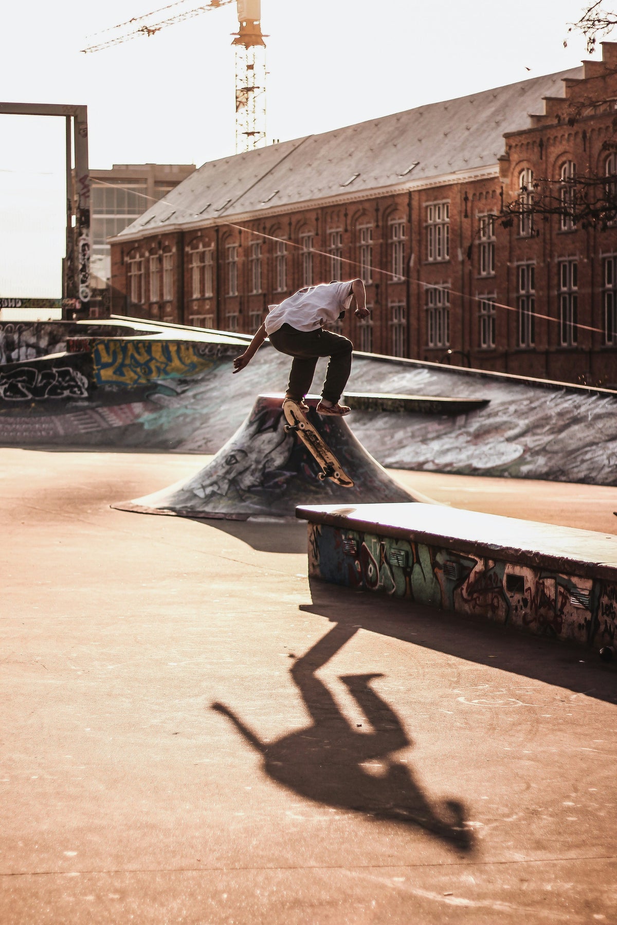 Inspired by the Olympics? Here’s How to Get Set Up to Start Skateboarding