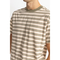 Rhythm Vintage Stripe T-Shirt