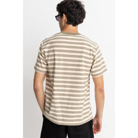 Rhythm Vintage Stripe T-Shirt