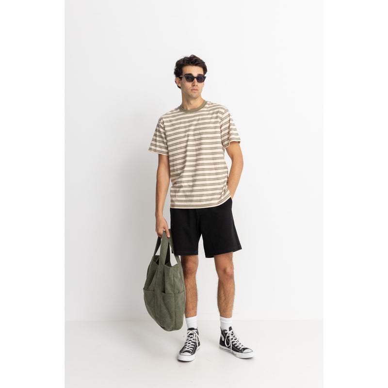 Rhythm Vintage Stripe T-Shirt