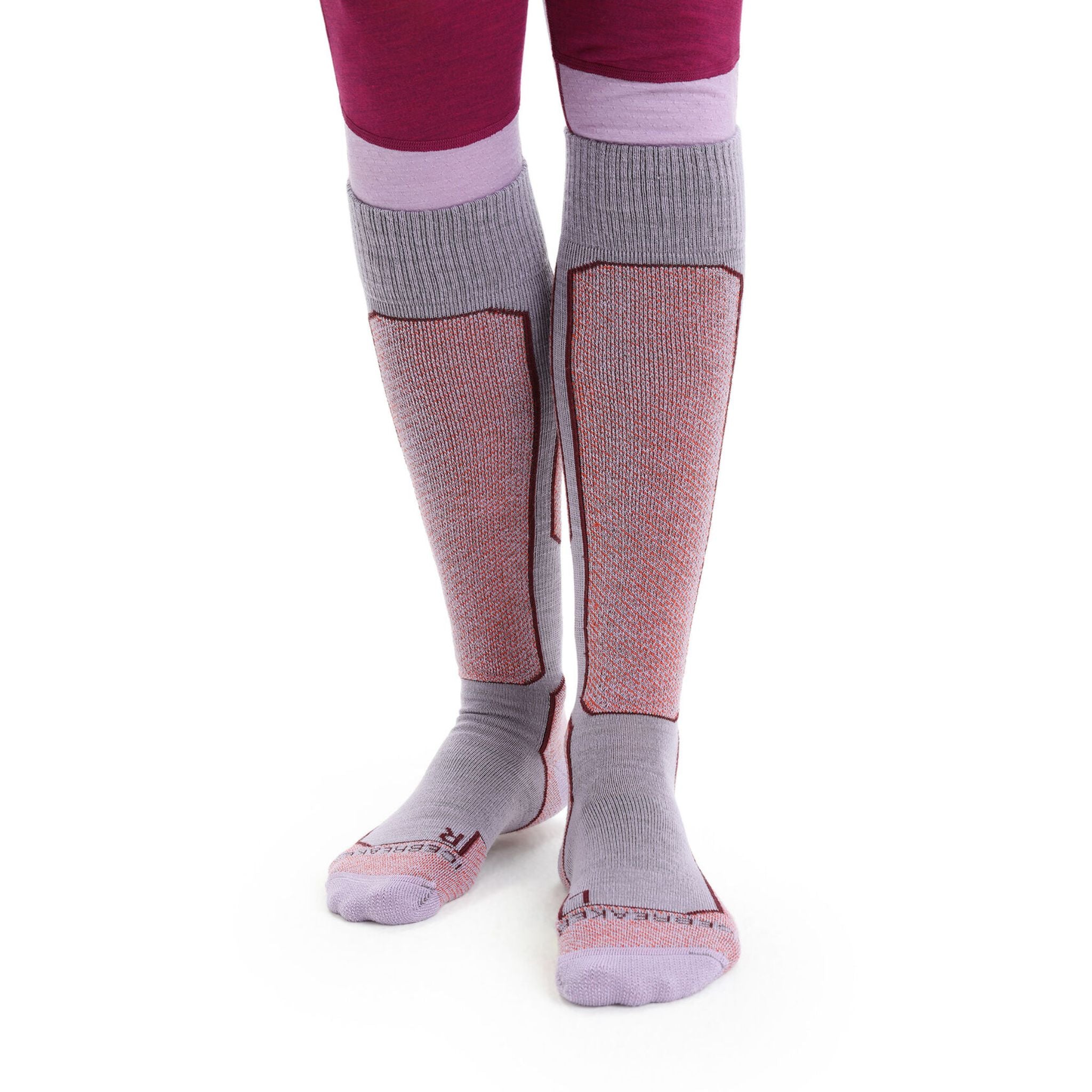 Women's Merino Ski+ Ultralight Over the Calf Socks