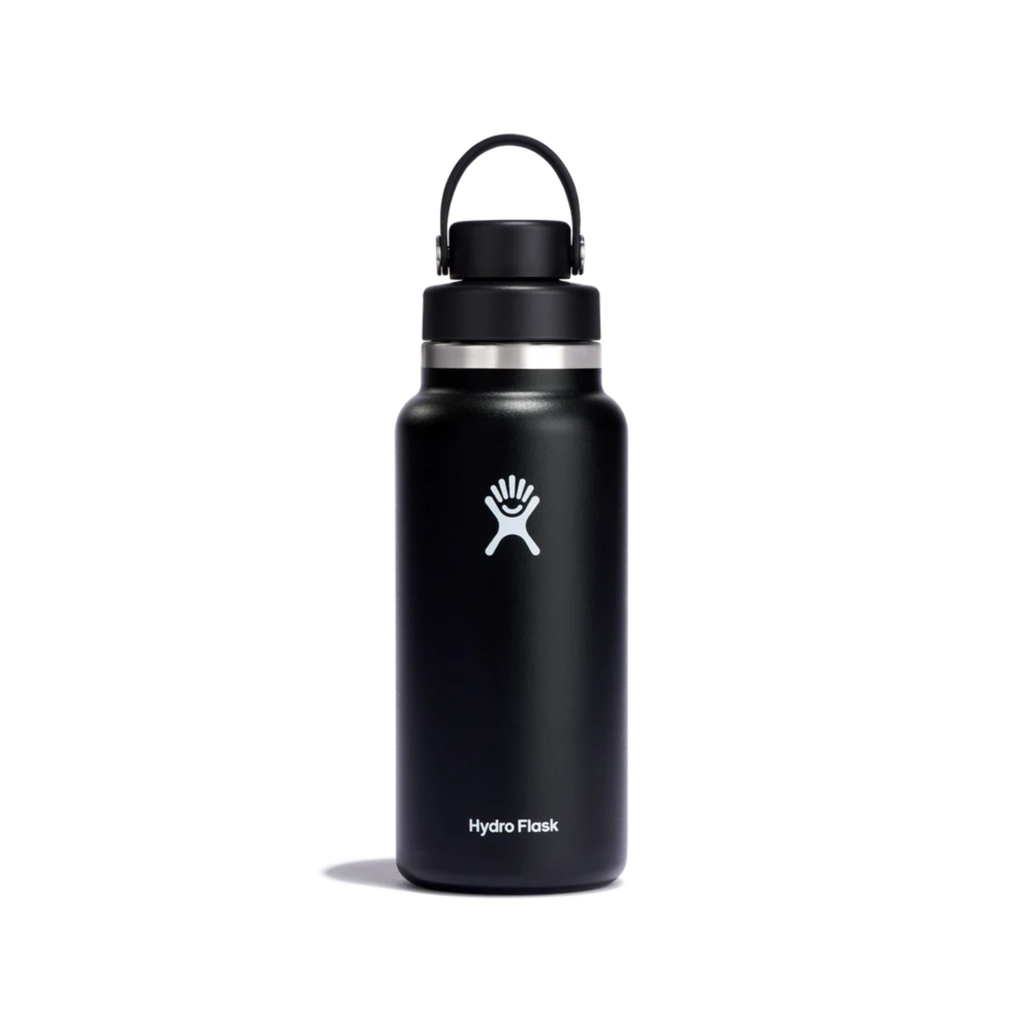 Hydro Flask 32oz Wide Flex Chug Cap - Black