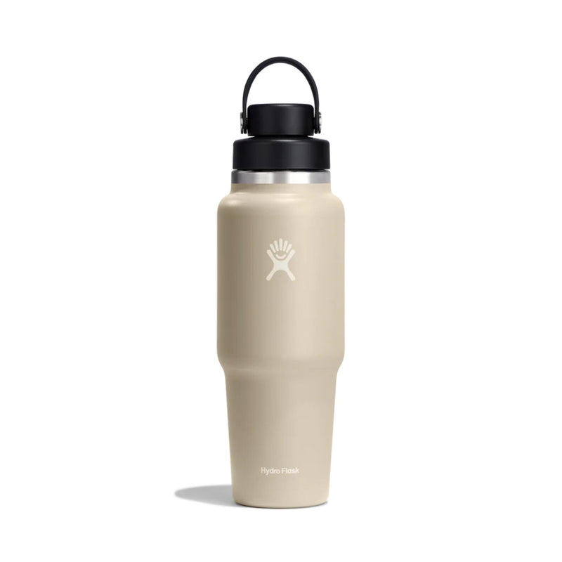 Hydro Flask 32oz Wide Flex Chug Cap Travel Bottle - Oat