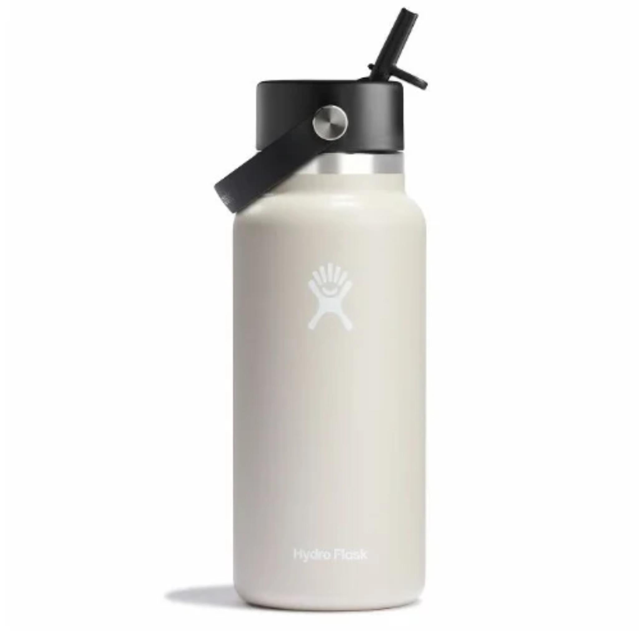 Hydro Flask 32oz Wide Flex Straw Cap - Oat