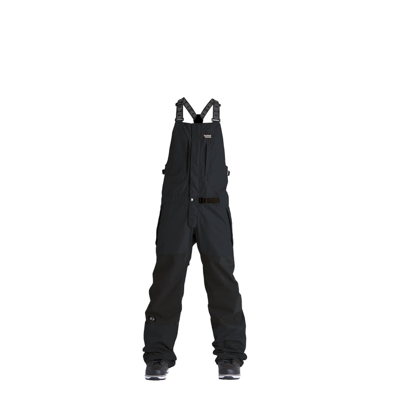 Air Blaster Stretch Krill Bib - Black.