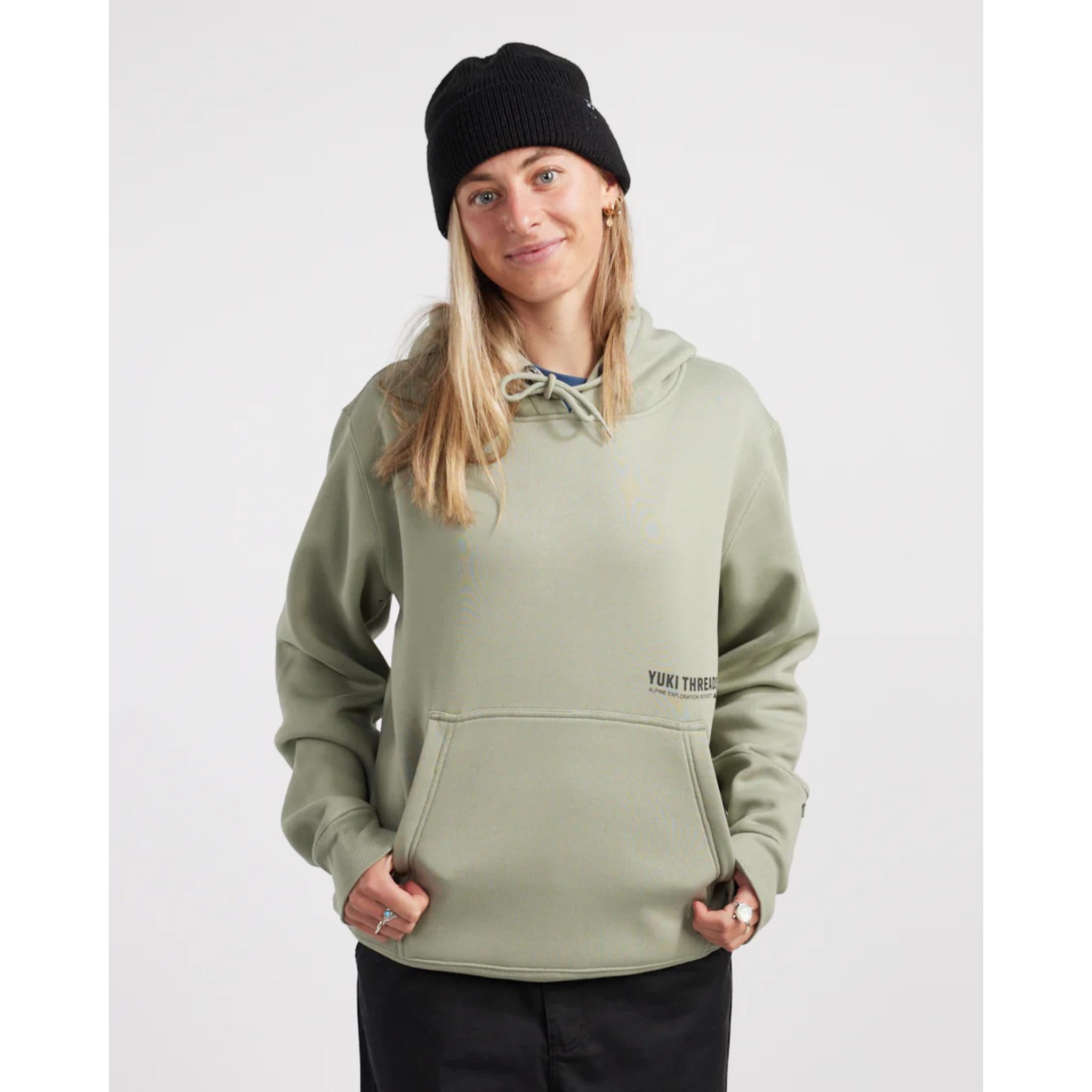 Yuki Threads Alpine Hoodie