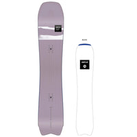 Amplid Psychonaut Snowboard