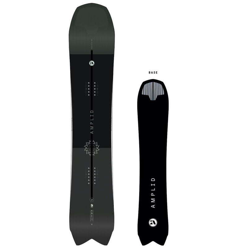 Amplid Souly Grail Snowboard - 2025