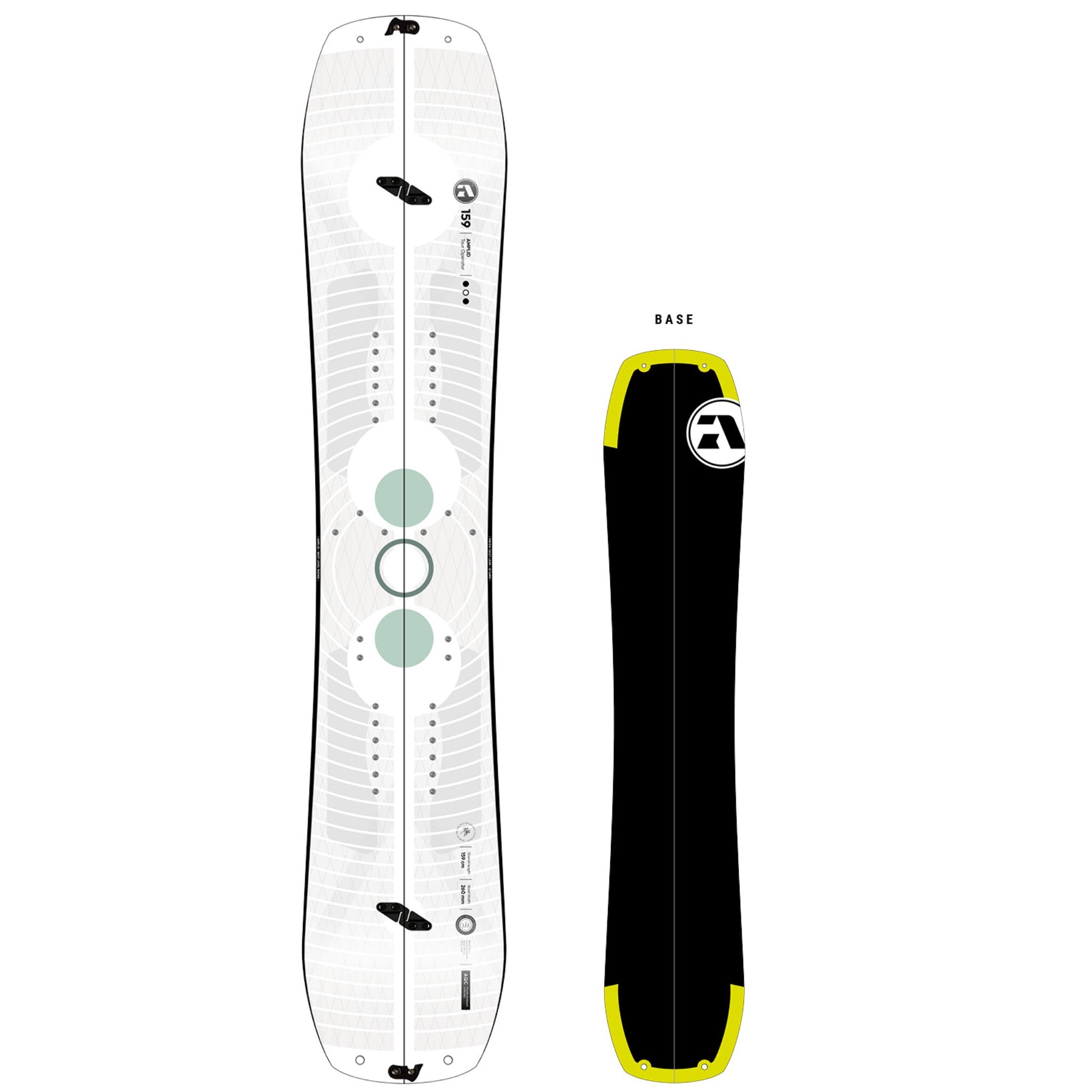 Amplid Tour Operator Split Snowboard