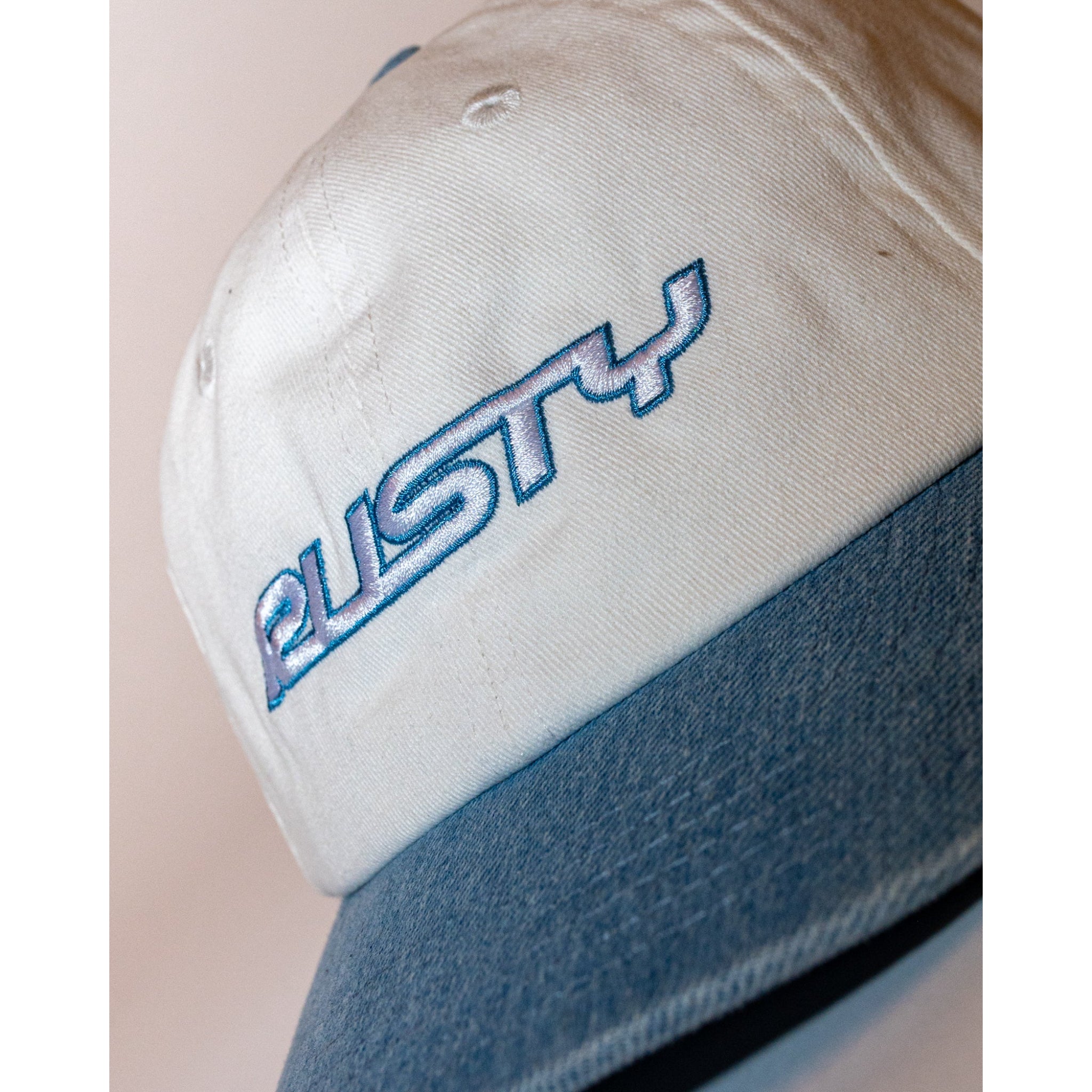 Rusty Artic Dad Cap