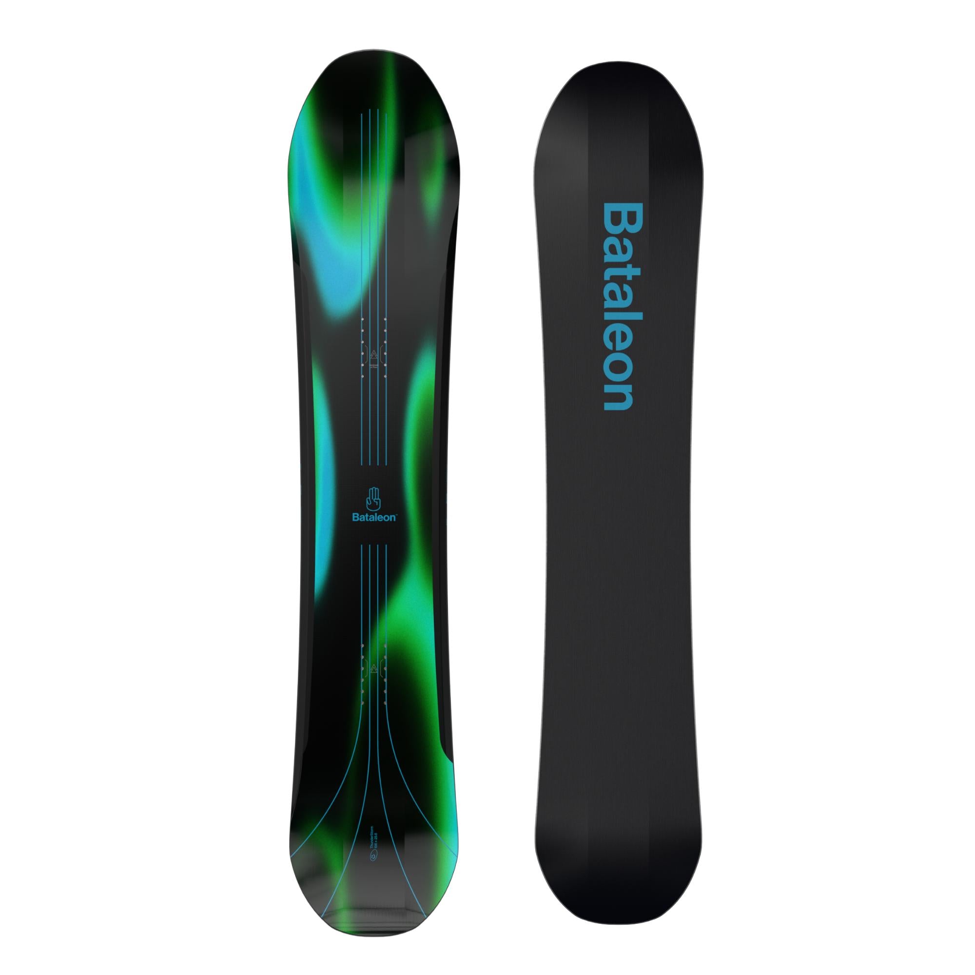 Bataleon Thunder Storm Snowboard - 2025