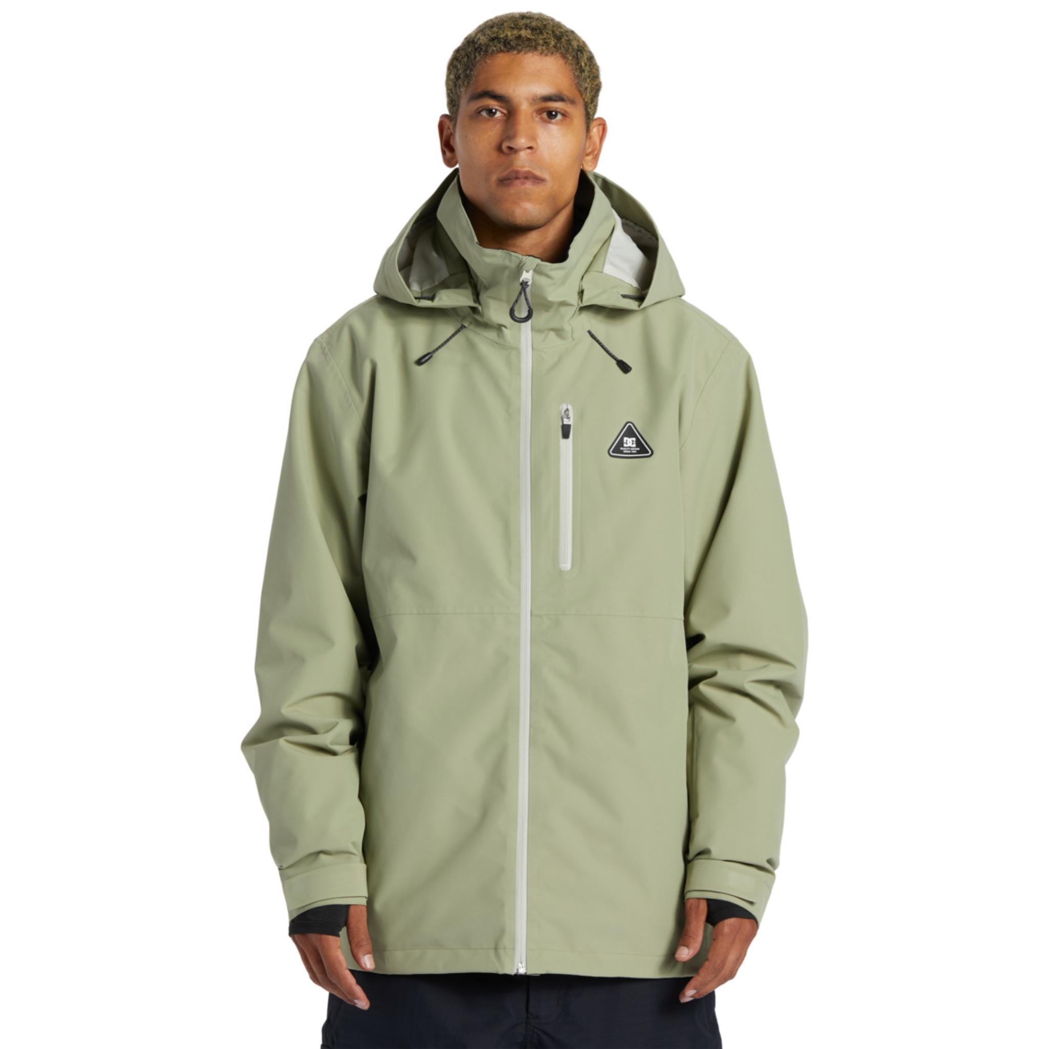 Dc snow jacket online