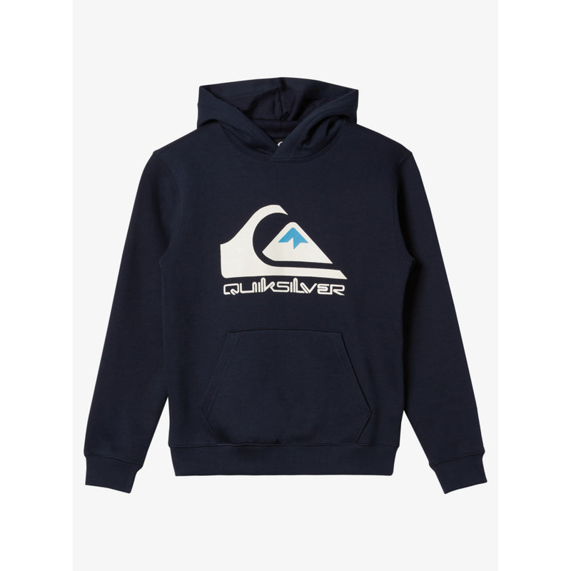 Quiksilver Boys Big Logo Hoodie