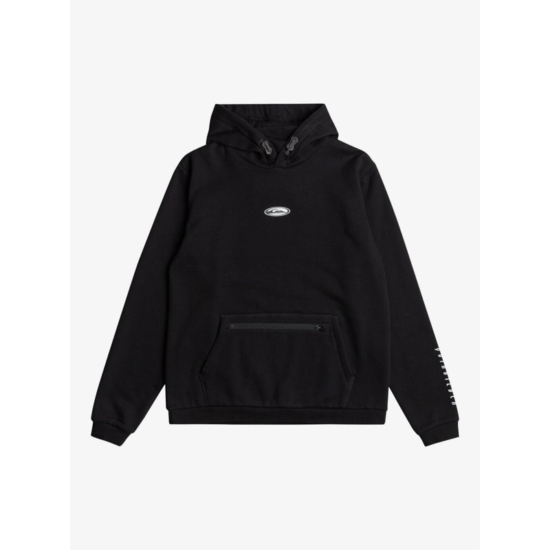 Quiksilver Big Logo Technical Hoodie