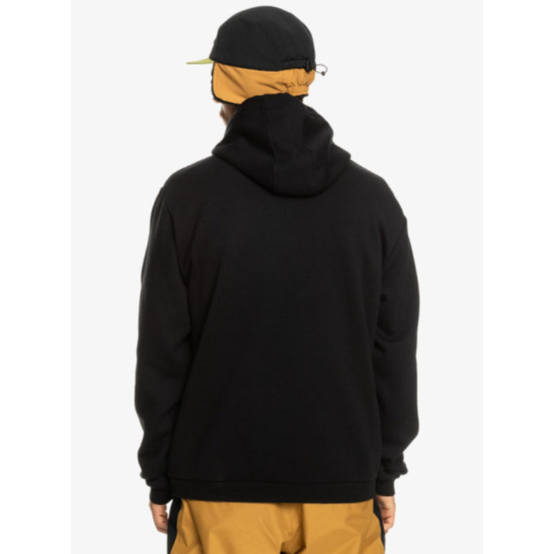 Quiksilver Big Logo Technical Hoodie