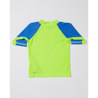 Rip Curl Boys Shock UPF S/S Rashie