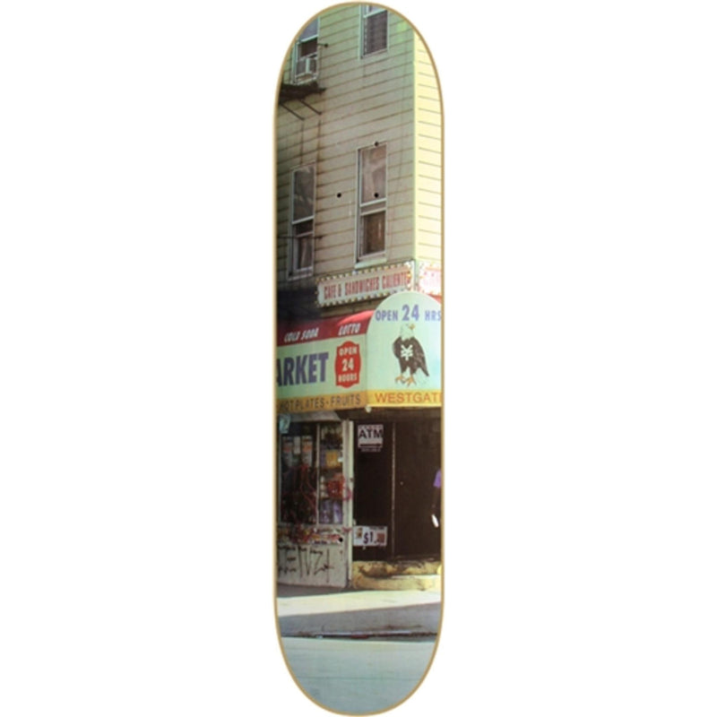 Zoo York Bodega Westgate Skate Deck 8.0