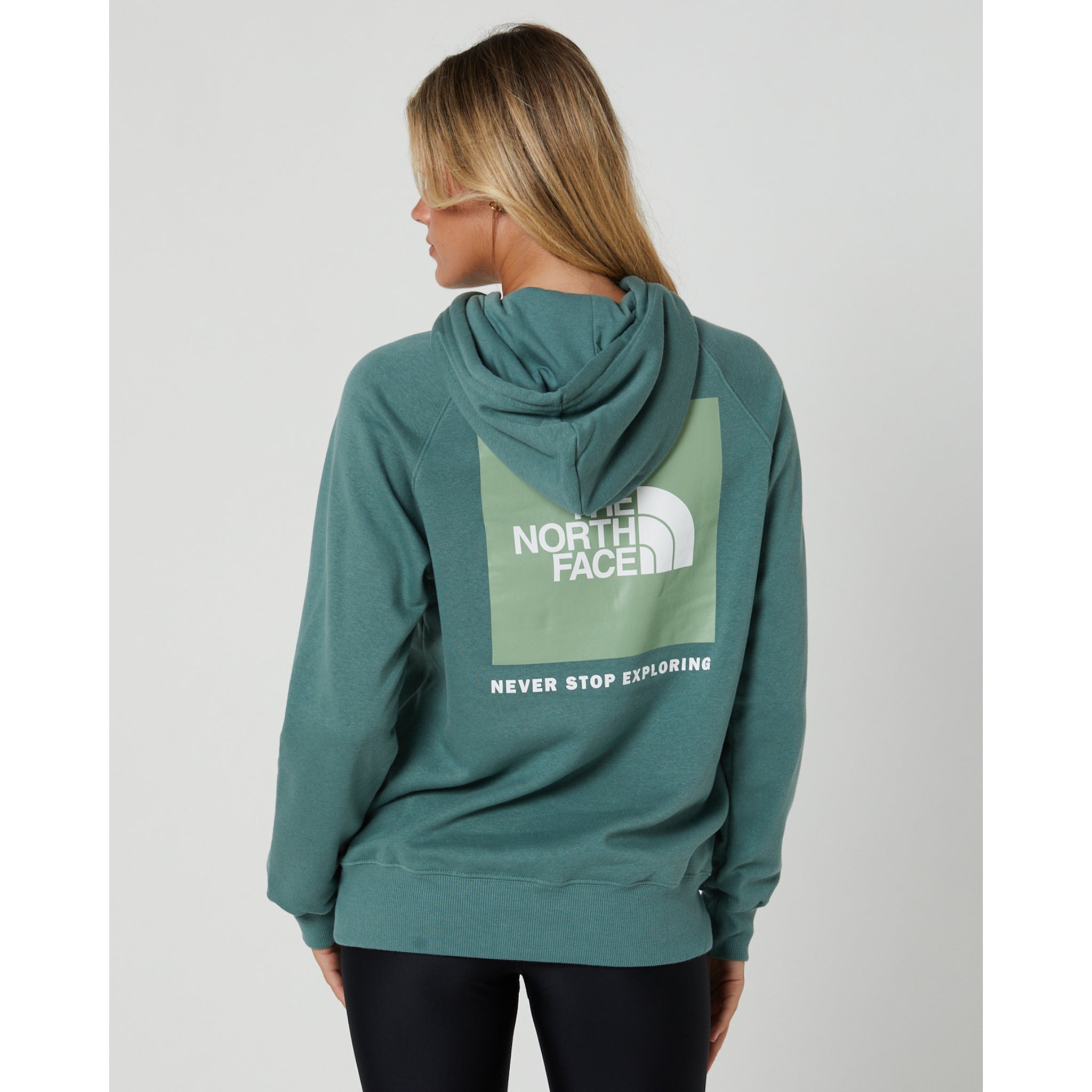 The North Face Womens Box NSE Pullover Hoody