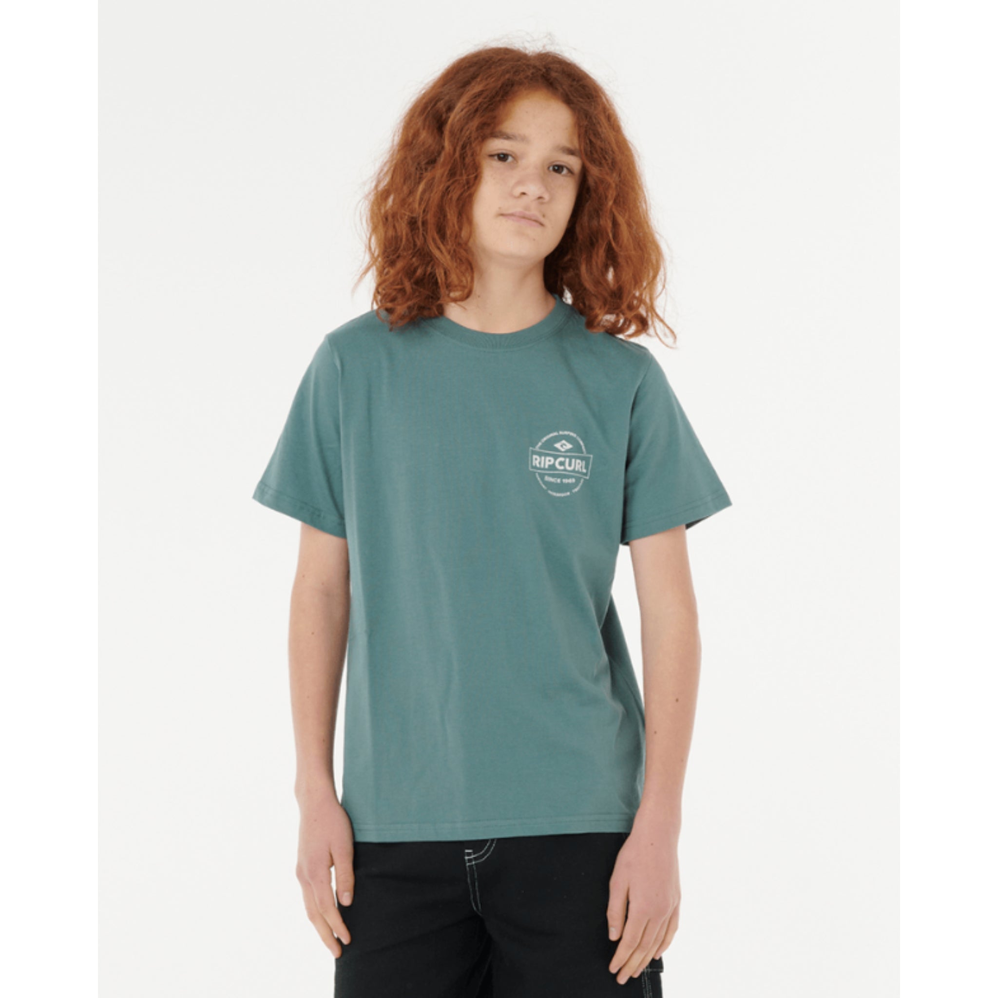 Rip Curl Boys Staple Tee