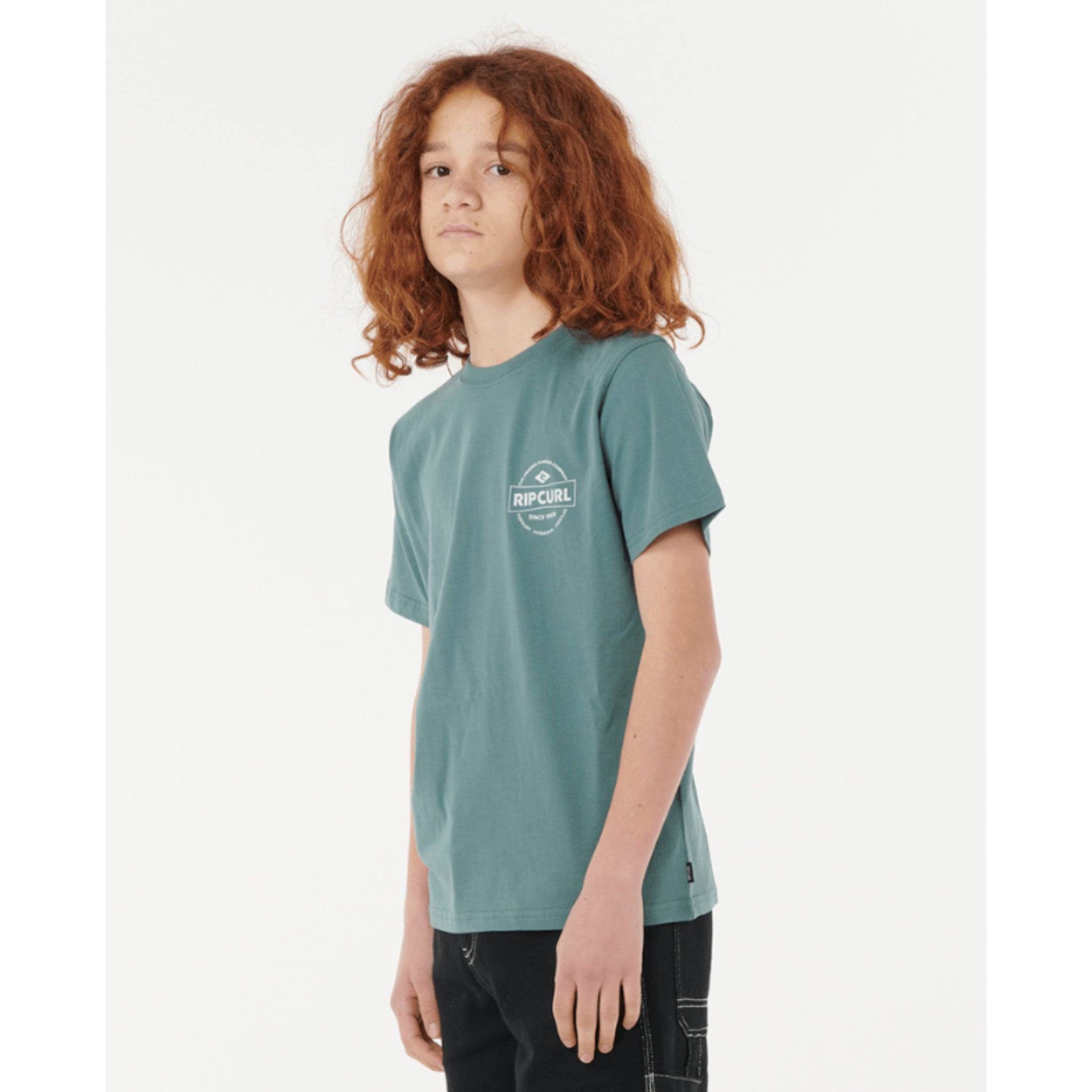 Rip Curl Boys Staple Tee