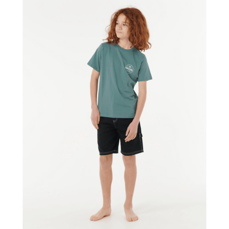 Rip Curl Boys Staple Tee