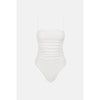 Rhythm Brighton Eyelet Scrunched Side One Piece