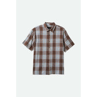 Brixton Cru Linen Blend Shirt