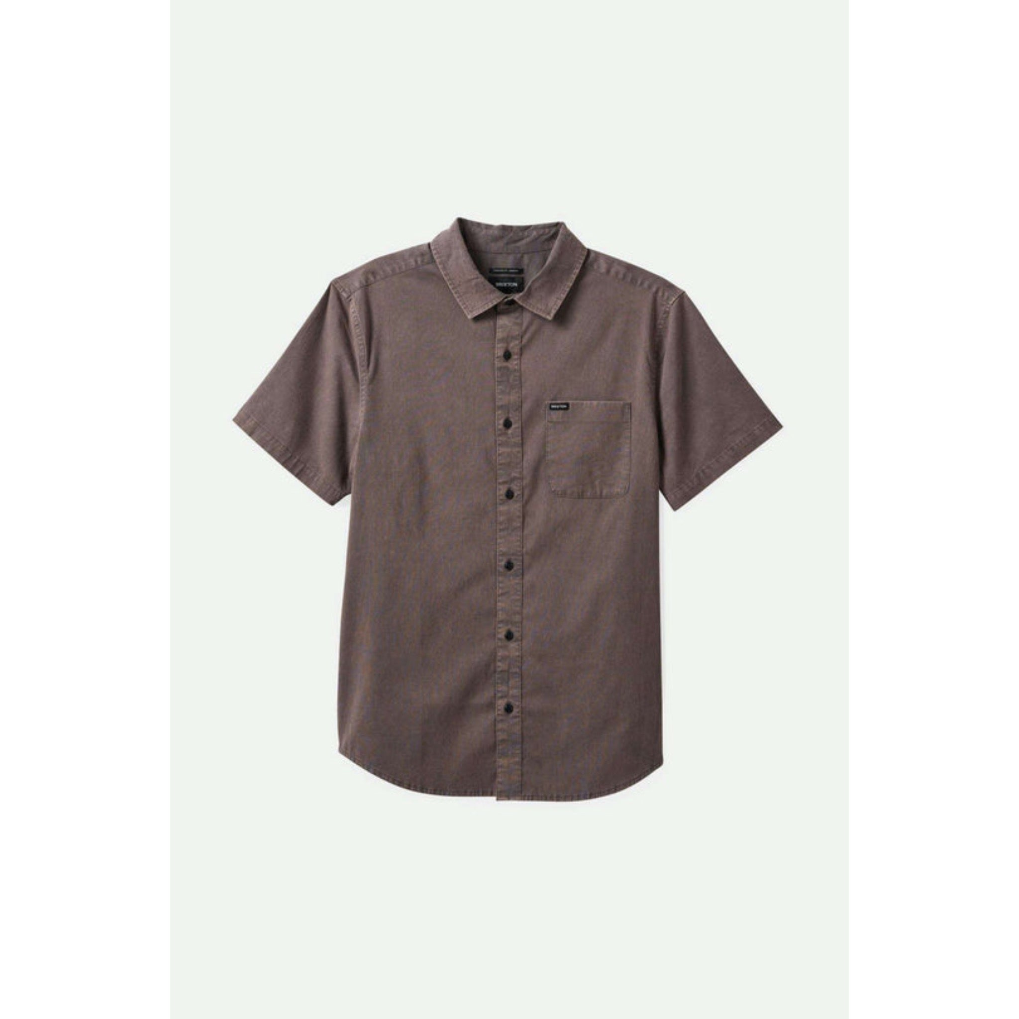 Brixton Charter Sol Wash Shirt