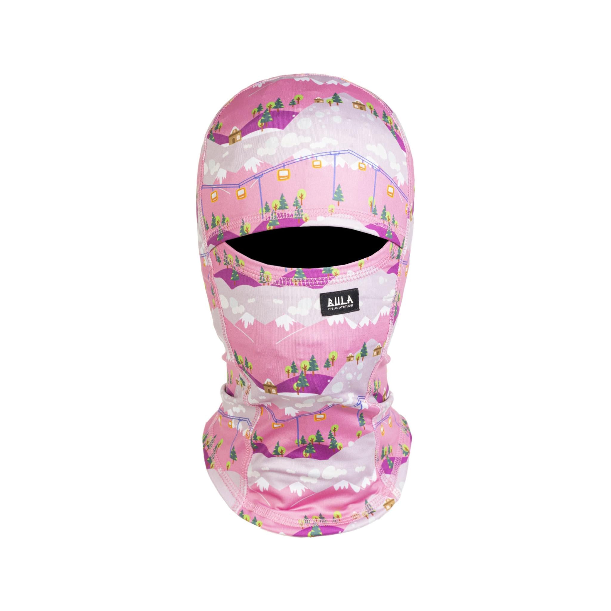 Bula Kids Therma Comfort Sharp Balaclava