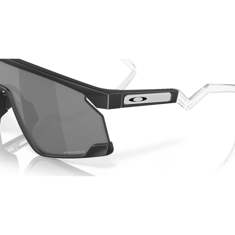 Oakley BXTR Matte Black W/Prizm Black Lens