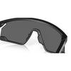 Oakley BXTR Matte Black W/Prizm Black Lens