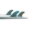 Futures Christenson HC 5-Fin Set