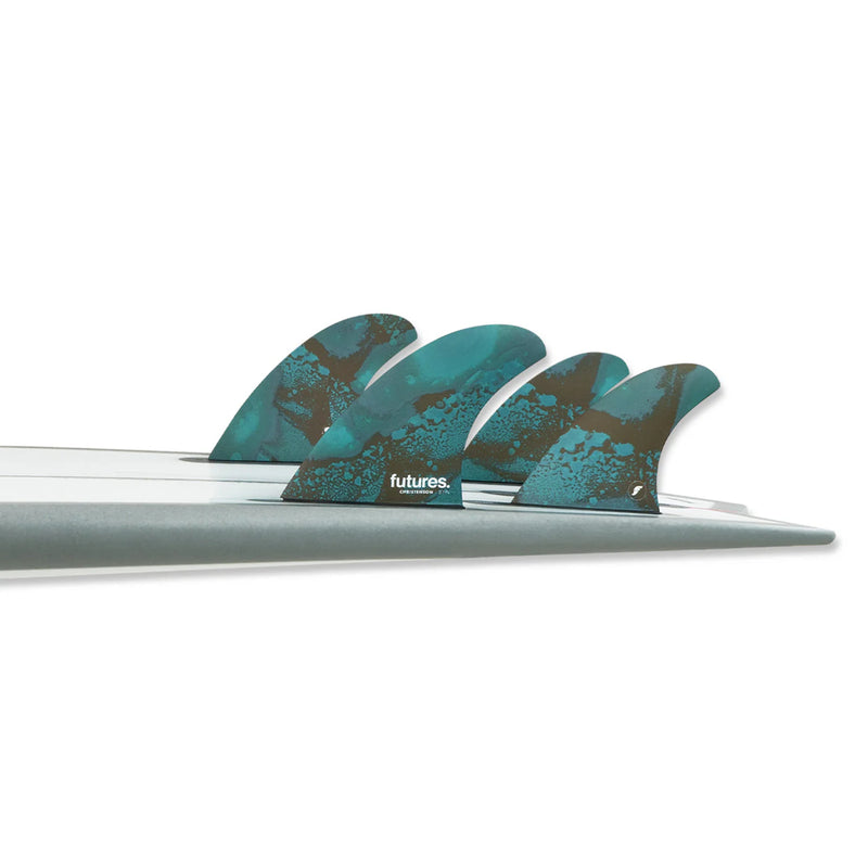 Futures Christenson HC 5-Fin Set