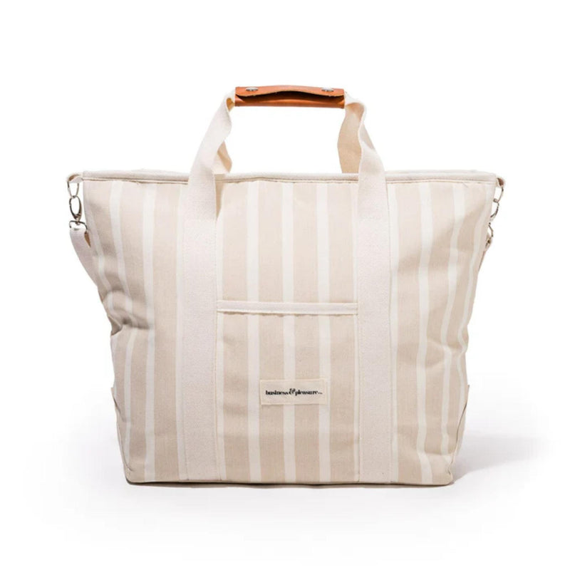 Business & Pleasure Cooler Tote Bag