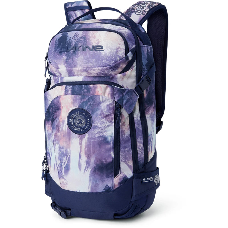 Dakine Womens Team Heli Pro 20L Jamie Anderson Backpack