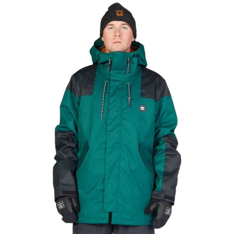 DC Mens Anchor Snow Jacket