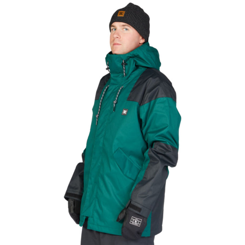 DC Mens Anchor Snow Jacket