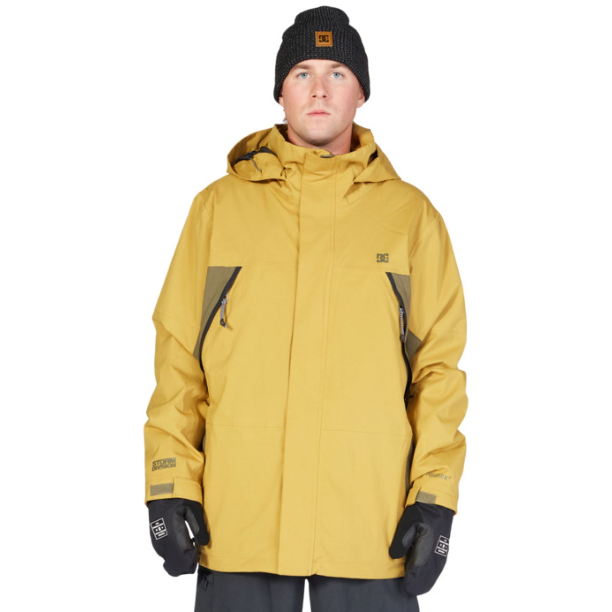 DC Mens Command 45K Snow Jacket