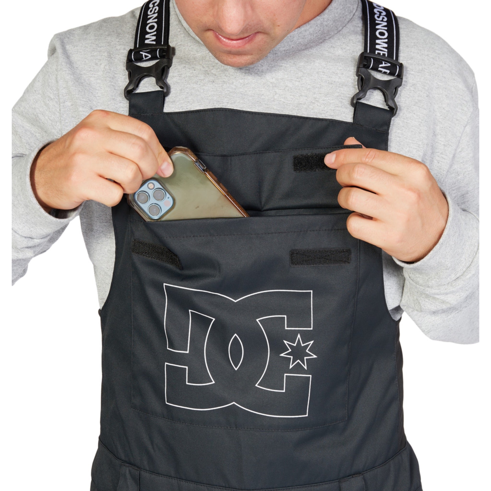 DC Docile Bib