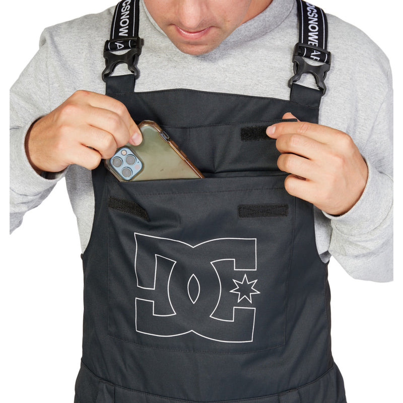 DC Docile Bib