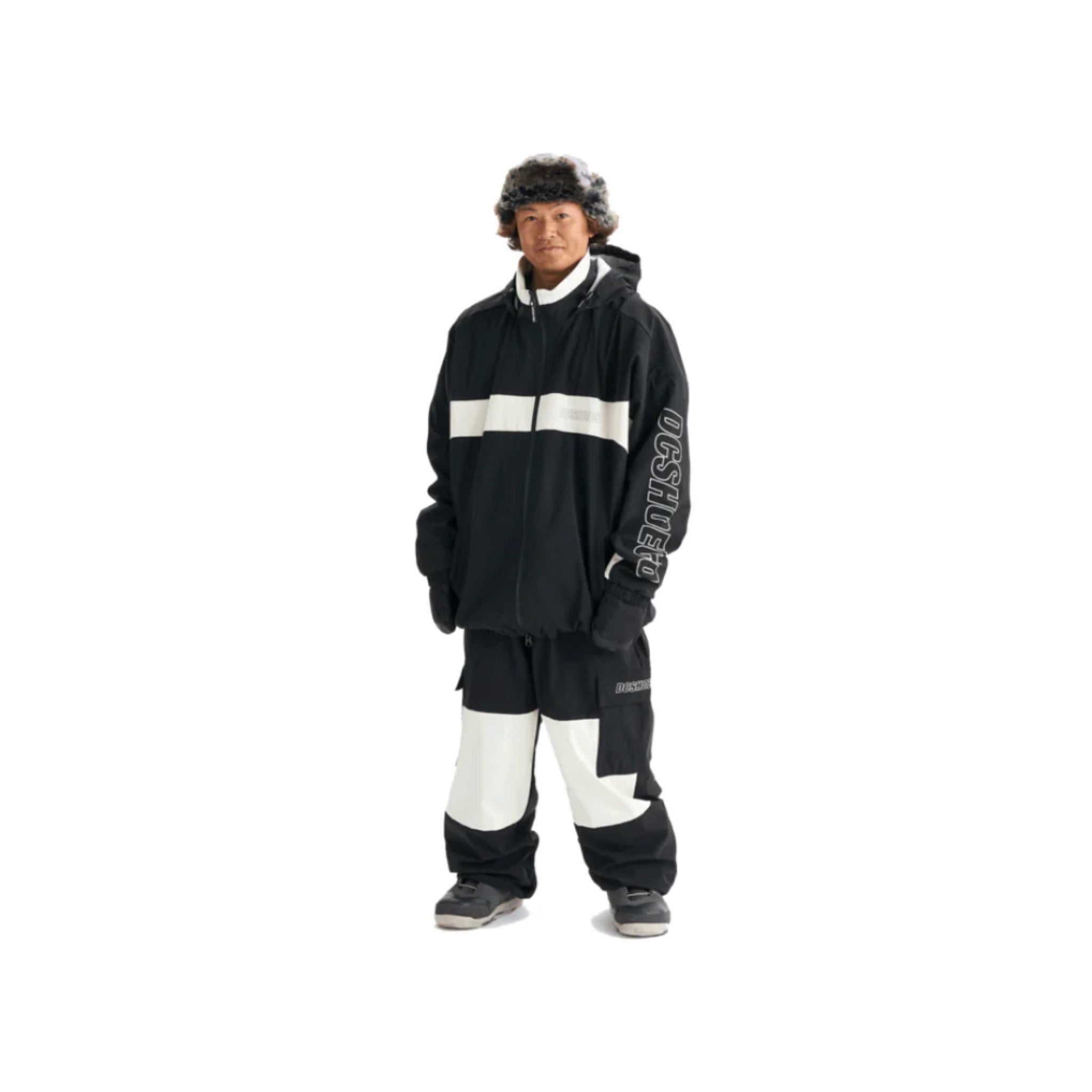 DC Snow Stand Zip Jacket