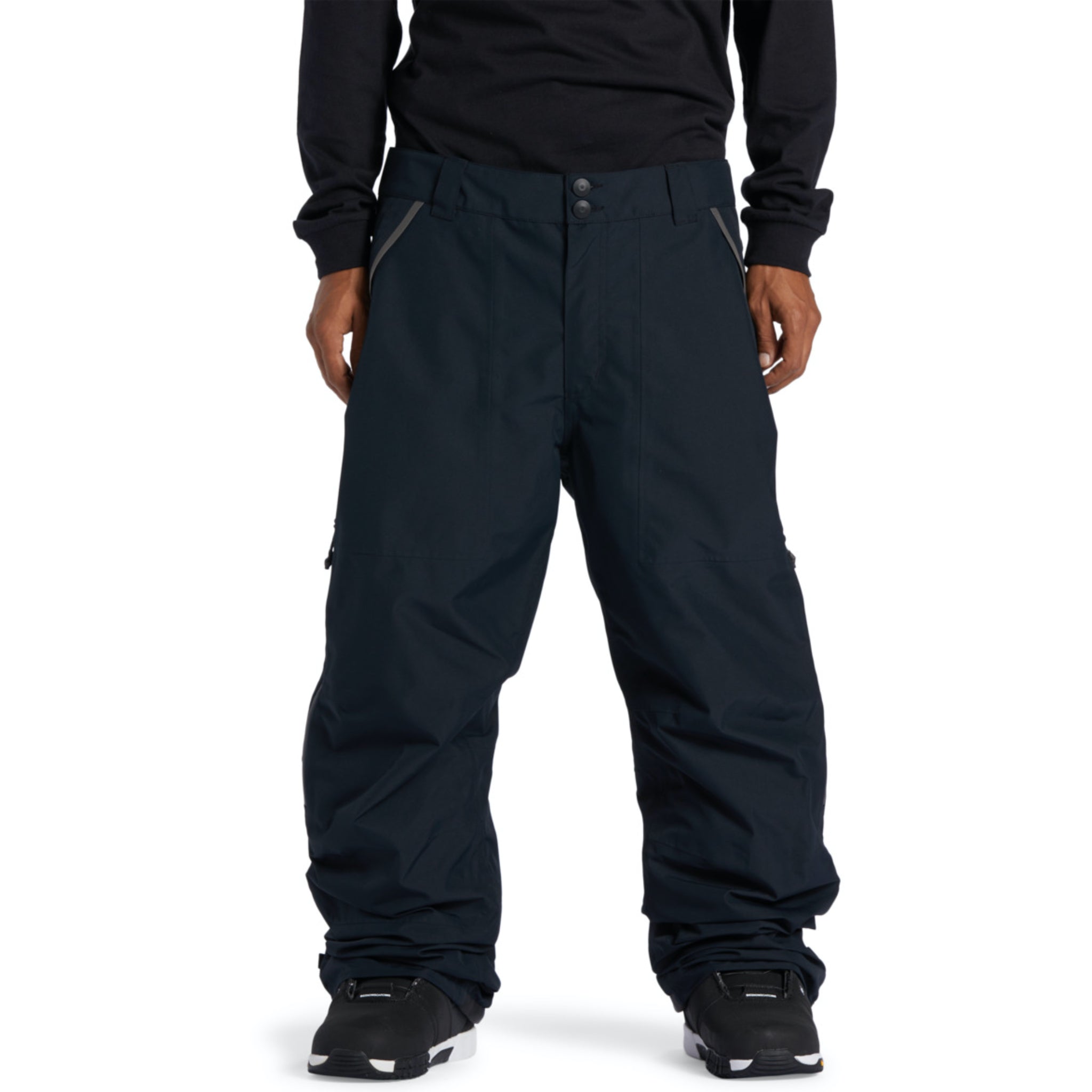 DC Mens Squadron 30K Snow Pant.