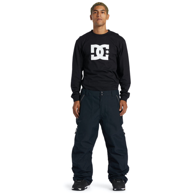 DC Mens Squadron 30K Snow Pant.