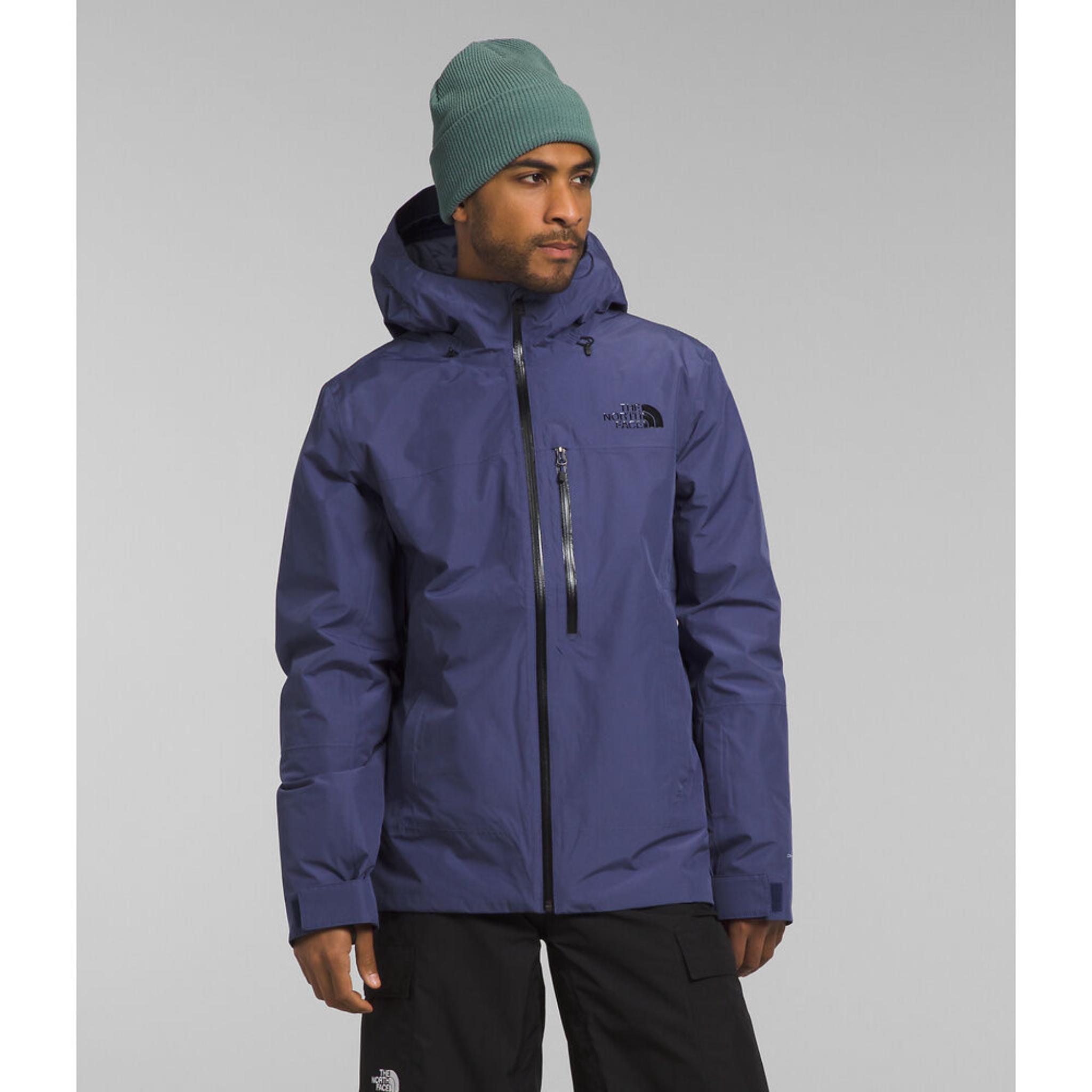 The north face snow online jacket