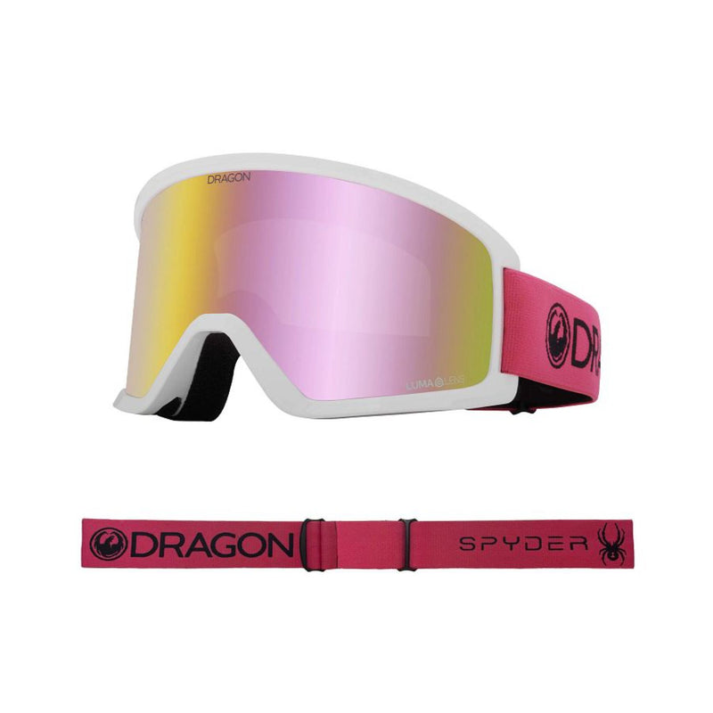 Dragon DX3 OTG - Cerise/LL Pink Ion