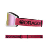 Dragon DX3 OTG - Cerise/LL Pink Ion