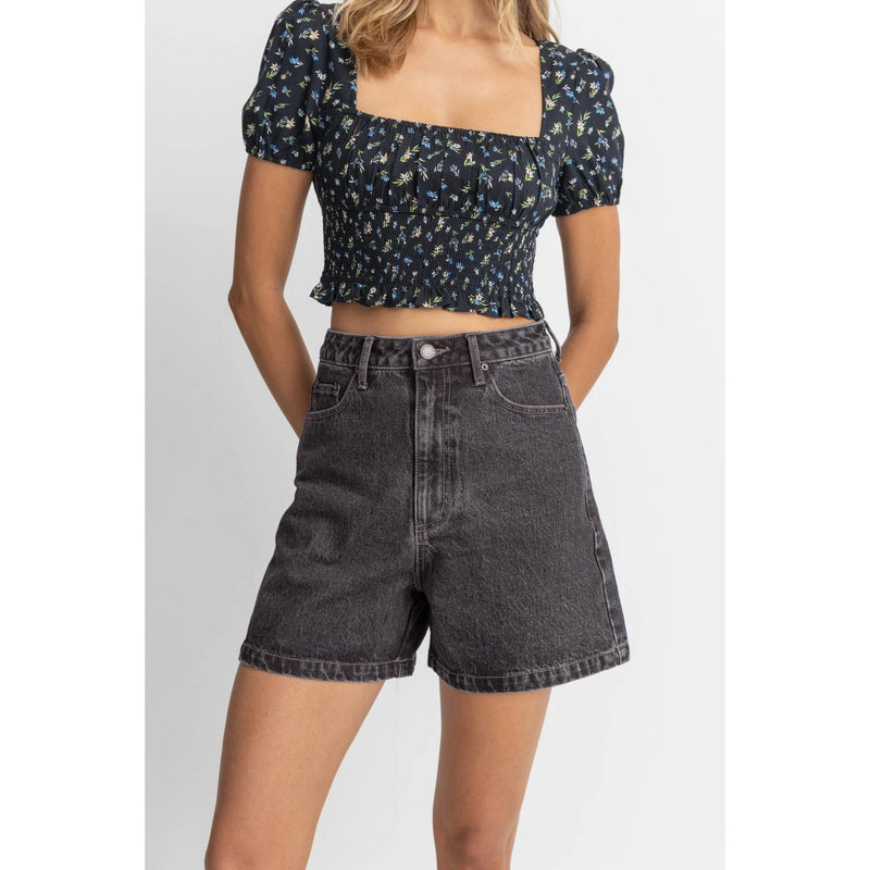 Rhythm Escape Denim Short